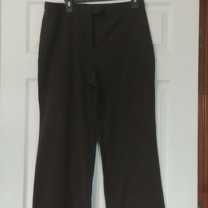 Sag Harbor Brown Dress Pants